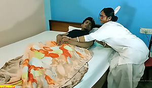 Indian sexy nurse, best xxx sex in hospital!! Sister, occupy entertain me go!!