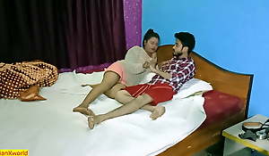 Indian hot mature girl hardcore carnal knowledge and cum with teen boyfriend!