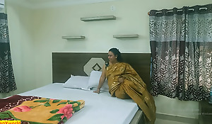 Desi hot bhabhi viral porokiya sexual connection video!! with clear bangla dirty audio