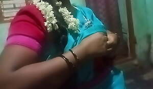 Priyanka showing her big boobs at home